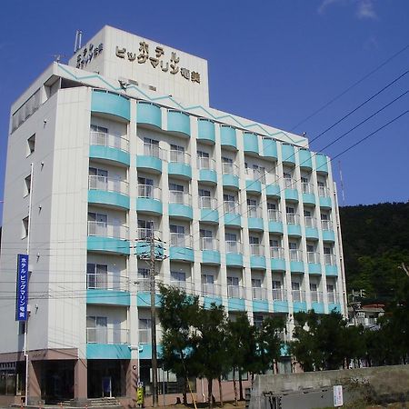 Hotel Big Marine Амамі Екстер'єр фото