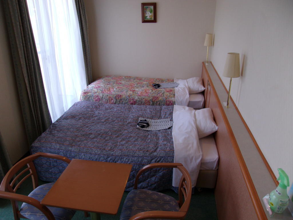 Hotel Big Marine Амамі Номер фото